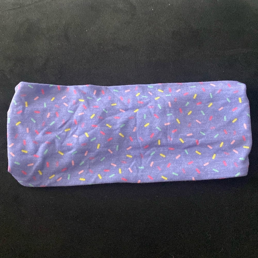 Maven thread sprinkle headband